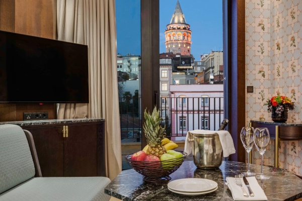 The Galata Istanbul Hotel - MGallery (Beyoğlu)